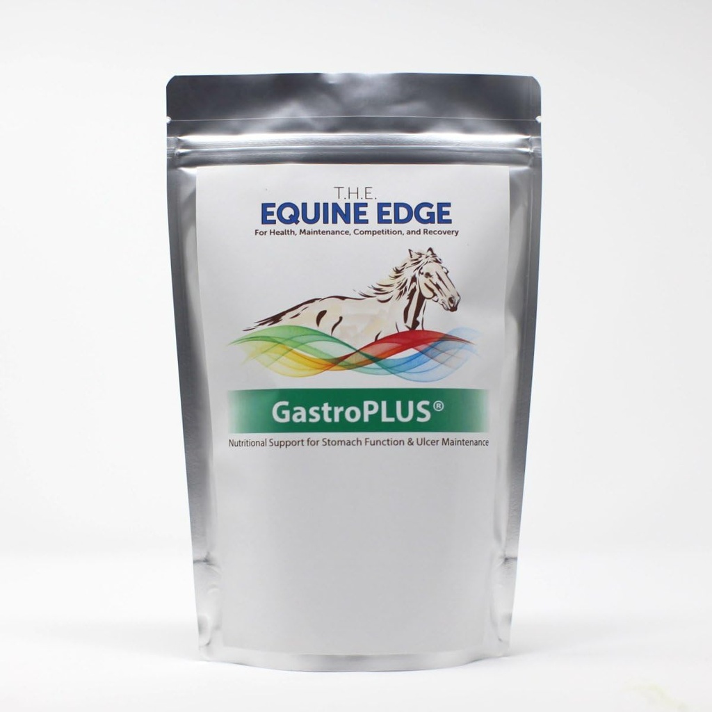 The Equine Edge GastroPLUS 30 Serveringer