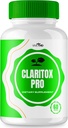 VIVE MD Claritox Pro til Vertigo Kapsler, Claritox Pro til Vertigo Anmeldelser, ClaritoxPro til Vertigo Support Supplement, Maksimal styrke Nootrop Kosttilskud (60 Kapsler)