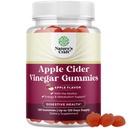 ACV Apple Cider Vinegar Gummies - Natural Energy Supplement ACV with Mother for Body Cleanse Immune Support and Gut Health with Vitamin B12 and Beet Root - 120 Count