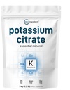 US Origin Kalium Citrate Powder, 1 KG (35 Ounce)