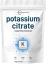 US Origin Kalium Citrate Powder, 1 KG (35 Ounce)