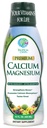 Tropical Oasis Liquid Calcium & Magnesium - Naturlig formel w / support for stærke knogler - Flydende vitaminer w / calcium, - 16oz, 32 Serv.