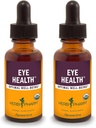 Herb Pharm Eye Health Liquid Herbal Formel med Bilberry og Goji Liquid Ekstrakter - 1 Ounce (pakke med 2)