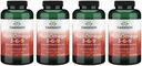 Swanson Multiomega 3-6-9 (Flax Borage Fish) 2400 Milligram 120 Sgels (4 Pack)