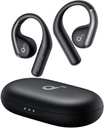 Soundcore af Anker, AeroFit Open- Ear Headphones, Ultra Comfort, Snug Fit, Ergonomic Ear Hook, Balanced Sound, IPX7 Vandtæt, 42H Playtime, Small- Ear Friendly, App Control, Clear Calls, Wireless Earbuds