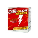 Laboratorios Campolon Energy B Vitamin Pouches - fremmer sundere fysisk energi og mental energi - 12 Pouches