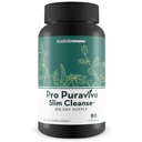 Pro Puravive Slim Cleanse - 90 dages levering - Vores bedste genert fuld krop Detox Cleanse - Fuld Krop Detox Rengøring for kvinder - Fuld Krop Detox Rengøring for mænd - Krop Rengøring Detox for kvinder & mænd
