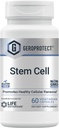 Life Extension GEROSPERT ® Stem Cell, Promoes Sund Cellular Fornyelse, Kocum Extract, Trans- resveratrol, Gluten Free, Non- GMO, Vegetar, 60 Kapsler