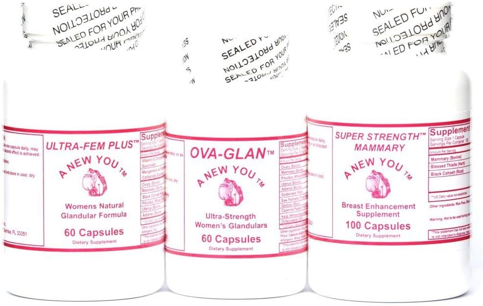 Feminizing piller til crossdressing Mænd og trans- kvinder