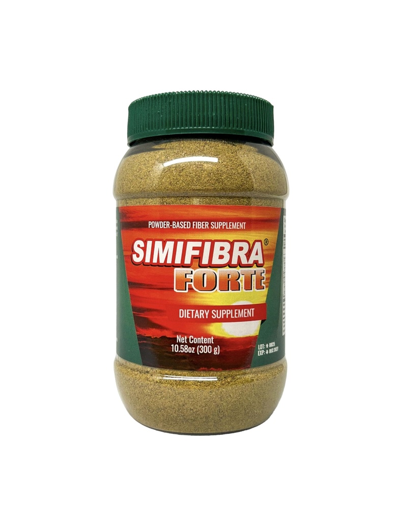 MX - Suplemento de Fibra Dietética en Polvo, 300g Beeg 124; Apoya la Salud Digitiva y el Control de Peso Beeg 124; Mayahuel