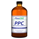Nutrasal PhosChol Flydende koncentrat, 3000mg - 8 oz.