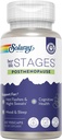 SOLARAY Postmenopause hendes livsstadier - Post Menopause Kosttilskud til kvinder med Resveratrol - Vegan og Lavet uden Hormon - 60-dages garanti - Vegan, Lab Verified - 30 Servere, 60 VegCaps