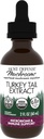 Host Defense Turkey Tail Extract - Digestive Health & Immune Response Support Supplement - Mushroom Supplement for Gastrointestinal & Gut Microbiome Support - 2 fl oz (60 Servings)*