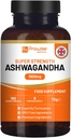Ashwagandha 1500mg 180 Vegan Tabletter