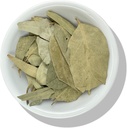 Evergreen Herbs Eucalipto Eucalyptus Leaves Herb 4 oz. eucalyptus, ribbon gum, shining gum - Resealable Stand Up Pouch to Ensure Freshness!