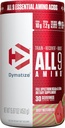 Dymatize All9 Amino, 7,2g BCAA, 10g fuld spektrum essentielle Aminosyrer Per servering for inddrivelse og Optimal Muscle Protein Syntese, Juicy Watermelon, 30 Servere, 15.87 Ounce