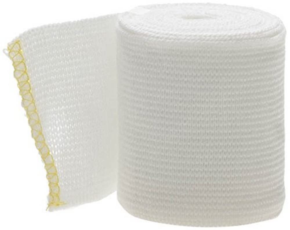 Medline Non- sterile Swift- Wrap Elastiske Bandager med Self- Lukning, Ideel til Sår Care, 2 "x 5 år., Pack of 20