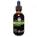 Cedar Bear Adrenal Balance - flydende urte supplement med adaptogener, der kæmper Træthed, Administrer stress og øge energi 2 fl oz / 60 ml (1 Enhed)