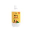 Bella Alle naturlige Moringa Juice Energy Plus - Multivitamin og antioxidant drik - 32oz