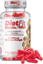 DIETFIT = 124; Biotin 100 Kapsler = 124; Strålende hår, hud, og negle Formel = 124; Energigivende Nutrient Blend = 124; Advanced Beauty Support = 124; Let daglig brug = 124; Fitness Kosttilskud = 124; Fitness Solution