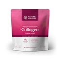 Nature 's Sunshine Collagen Powder Type I og III Græs Fed og Pasture Raised Premium Bovine Collagen Peptider 18 Oz