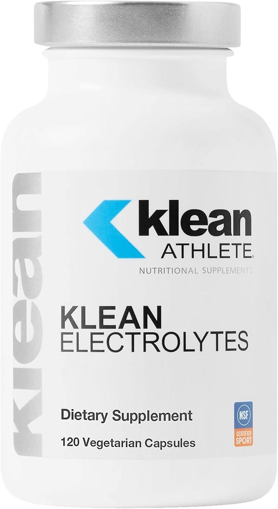 Klean Atlete Klean Electrolytes Note 124; Replenises Minerals for Hydration at hjælpe med at opnå optimal sundhed