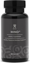 Nuraxi Mind Mear 124; Hjerne Formel 124; Nutritional Supplement 124; Natural Food Ingredients