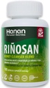 Riñosan Herbal Supplement - 100 kapsler med Chanca Piedra, Horsetail, Cat 's Claw, Stone Breaker - Traditional Peruvian Botanicals to Support Vitality & Balance