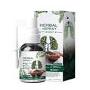 Herbal Lung Cleansing Spray, respinature, googeer Herbal Lung, Bedste Respinature Herbal Lung Cleanse Mist, Respi Nature Herbal Lung Cleanse Mist (1PCS)