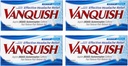 Vanquish Extra Strength Pain Reliever Caplets, 4 Greve