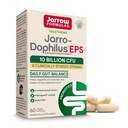 Jarrow Formulas Jarro- Dophilus EPS Probiotika 10 Millioner CFU, Kosttilskud til Intestinal Tract Support, Gut Health Kosttilskud til kvinder og mænd, 60 Veggie kapsler, 30 dages forsyning