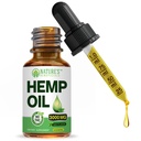 NATUR 'S STØTTEMODTAGERE Organisk Hamp Oil Extract Drops 3000mg - Ultra Premium, lindrer ubehag, fælles støtte, sovestøtte, Omega Fedtsyrer 3 6 9, non-GMO