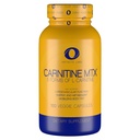 Infinite Labs L Carnitin 1000mg MTX - Amino Acid Blend of Carnitin Fumarate, L- Carnitin L- Tartrat, Acetyl L- Carnitin, L- Carnitin HCL, L- Carnitin Base 120 Veggie kapsler.