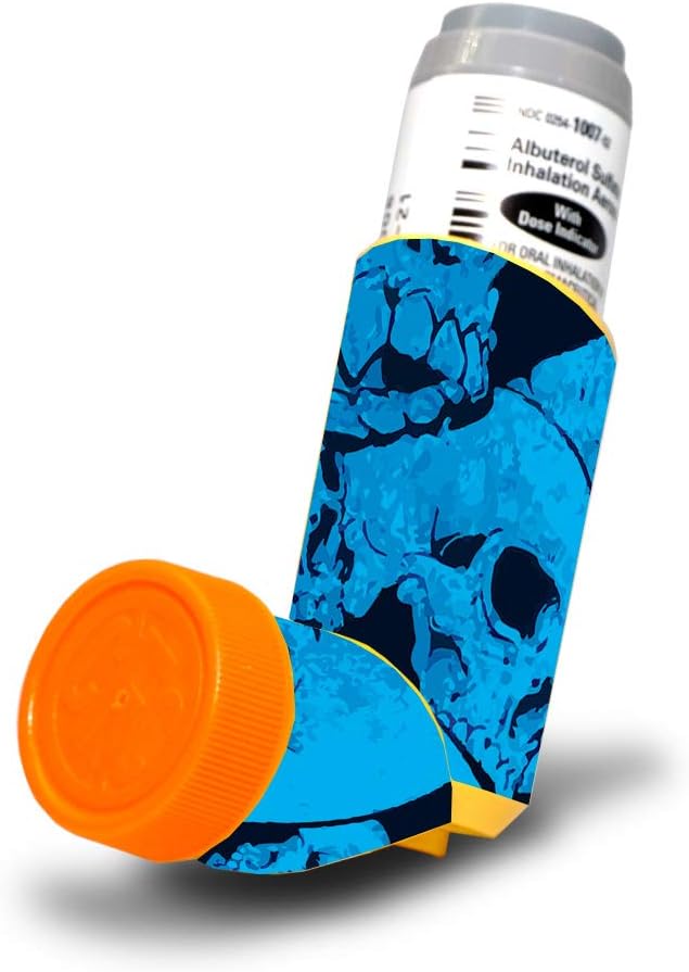 MightySkins Skin til Provenul HFA Astma Inhaler - Cartoon Mania Budd124; Beskyttende, holdbart, og Unique Vinyl Decal wrap Cover Budd124; Let at anvende, fjerne, og ændre stilarter Budd124; Lavet i USA
