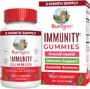 Mary Ruth 's 5-1 Immunity Gummies med Elderberry for børn & voksne