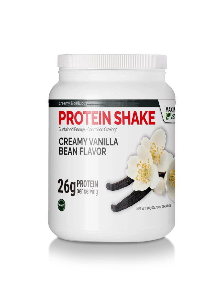 Maksimum Slim Organic Fat Burning Protein Shake