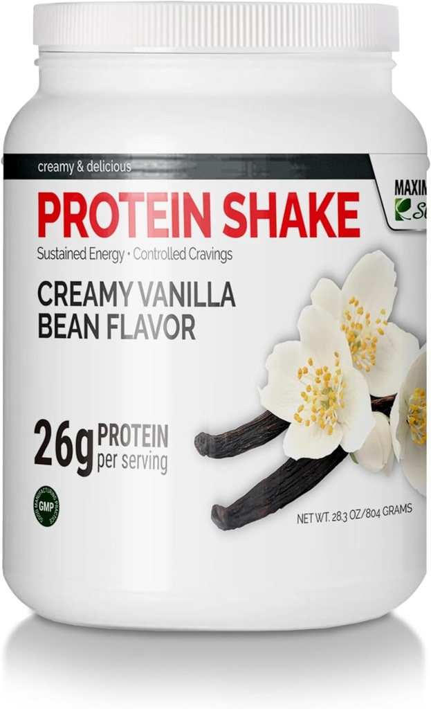 Maximum Slim Organic Fat Burning Protein Shake