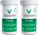 Visbiome ® GI Care - High Potency Probiotic - 112,5 Millioner CFU Live Probiotika, Original De Simone Formulering, Lavet i USA, 120 kapsler.
