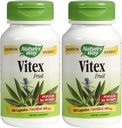 Nature 's Way Vitex (Chaste Tree) Caps, 2 stk.