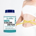 15 dages rengøring Gut og Colon Support 15 dages rengøring Gut Advanced Gut Rense Detox med Senna, Cascara Sagrada Psyllium Husk Natural Gut Rense Detox (30 kapsler)