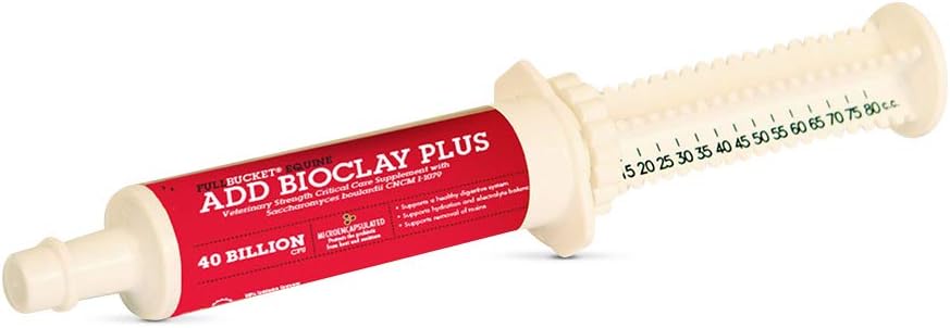 FullBucket Health Tilføj BioClay Plus Paste 80CC