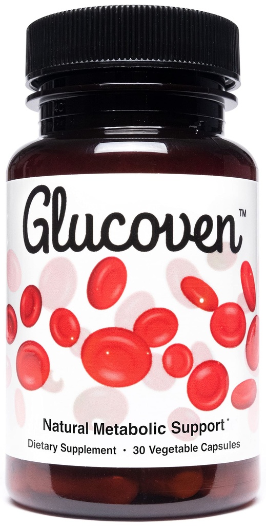 Natural Metabolic Support Supplement - Non- GMO, Vegan, Gluten- Free