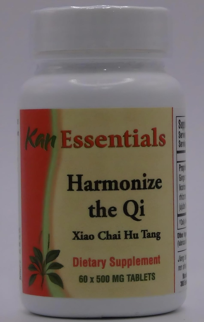 Kan Herb Essentials Harmonisere Qi 60 tabletter