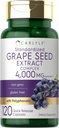 Carlyle Grape Seed Extract 4,000mg