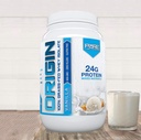 Pure Label Nutrition 100% Grass- Fed, Vanilla Whey isolere protein pulver (24g) med essentielle Aminosyrer, for Pre and Post Workout Recovery & Muscle Building, lav fedt & lav Carbs - 2lbs