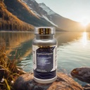 PHOSPHATIDYLSERINE Brain Booster Focus Supplement, 1 greve (pakke med 1), Lilla