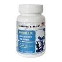 Naturens salighed Mavesyre Protected & Super- Absorption Astragalus Root Extract Astragaloside IV 99%, Lavet i USA, 50mg, 30caps (50mg x 30caps)