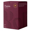 Yoli ® Passion Energy Drink Powder Mix - Natural Energy Drink Mix for Endurance og Stamina, 30 Pakker - Raspberry Lemon