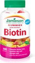 Jamieson High Potency Biotin Gummies, 100 Greve