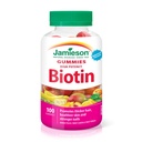 Jamieson High Potency Biotin Gummies, 100 Greve